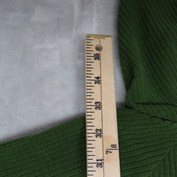 Melanzana Micro Grid Dress Womens Medium V2 Ivy Fleece Hood Long Sleeve Outdoor - Picture 8 of 11